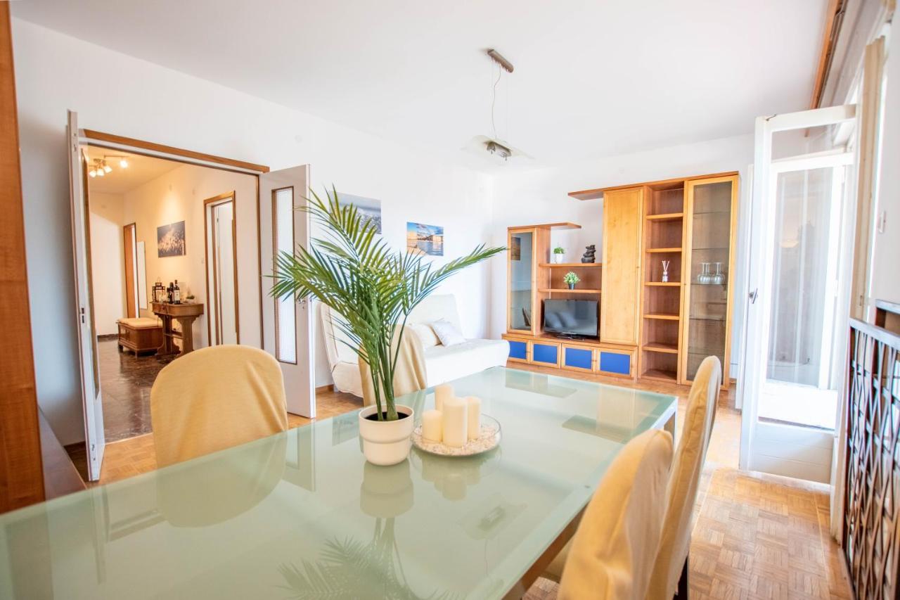 Apartment Free Parking -6 Posti Letto E Terrazzo Vista Mare