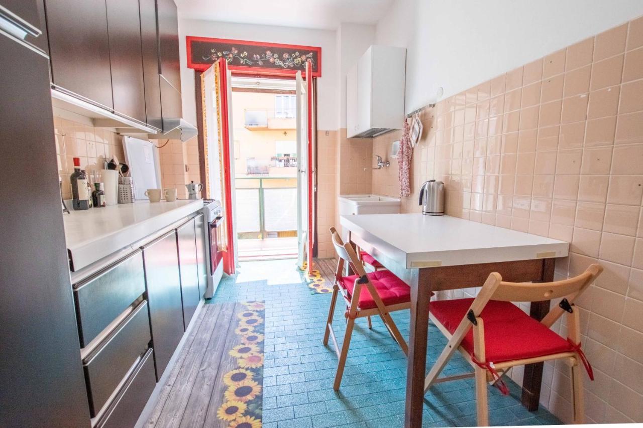 Apartment Free Parking -6 Posti Letto E Terrazzo Vista Mare Trieste