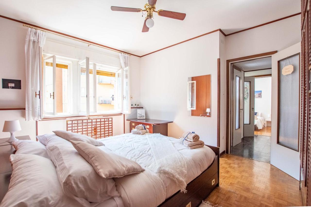 Free Parking -6 Posti Letto E Terrazzo Vista Mare Apartment *