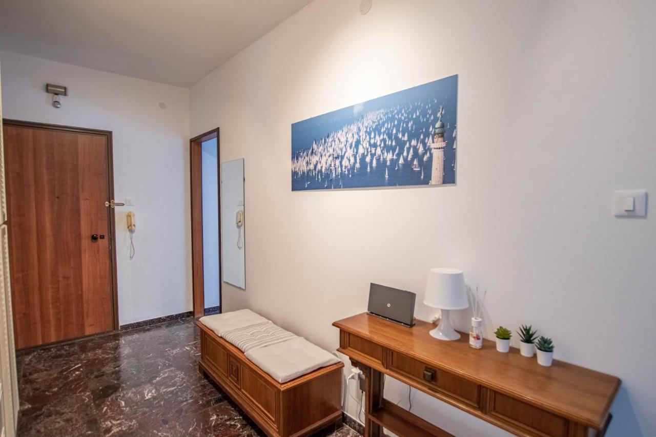 Apartment Free Parking -6 Posti Letto E Terrazzo Vista Mare