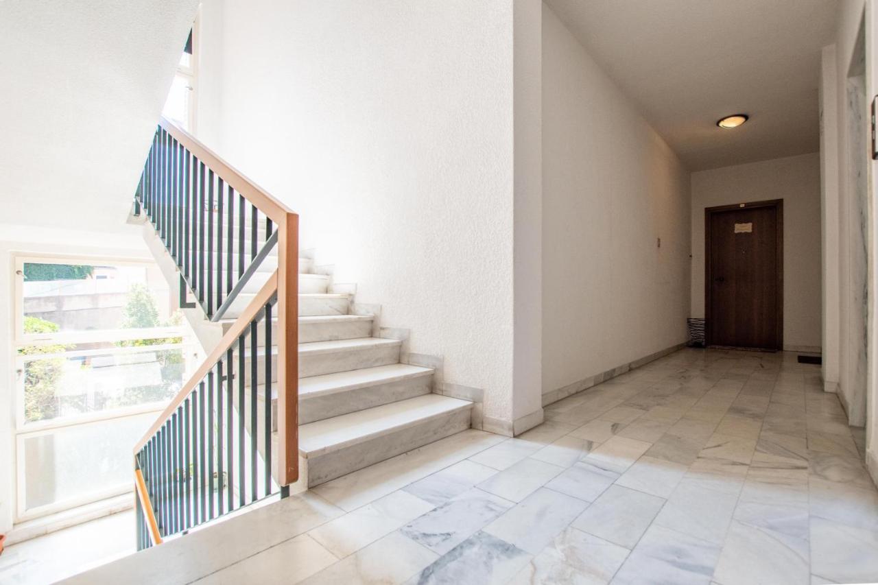 Free Parking -6 Posti Letto E Terrazzo Vista Mare Trieste