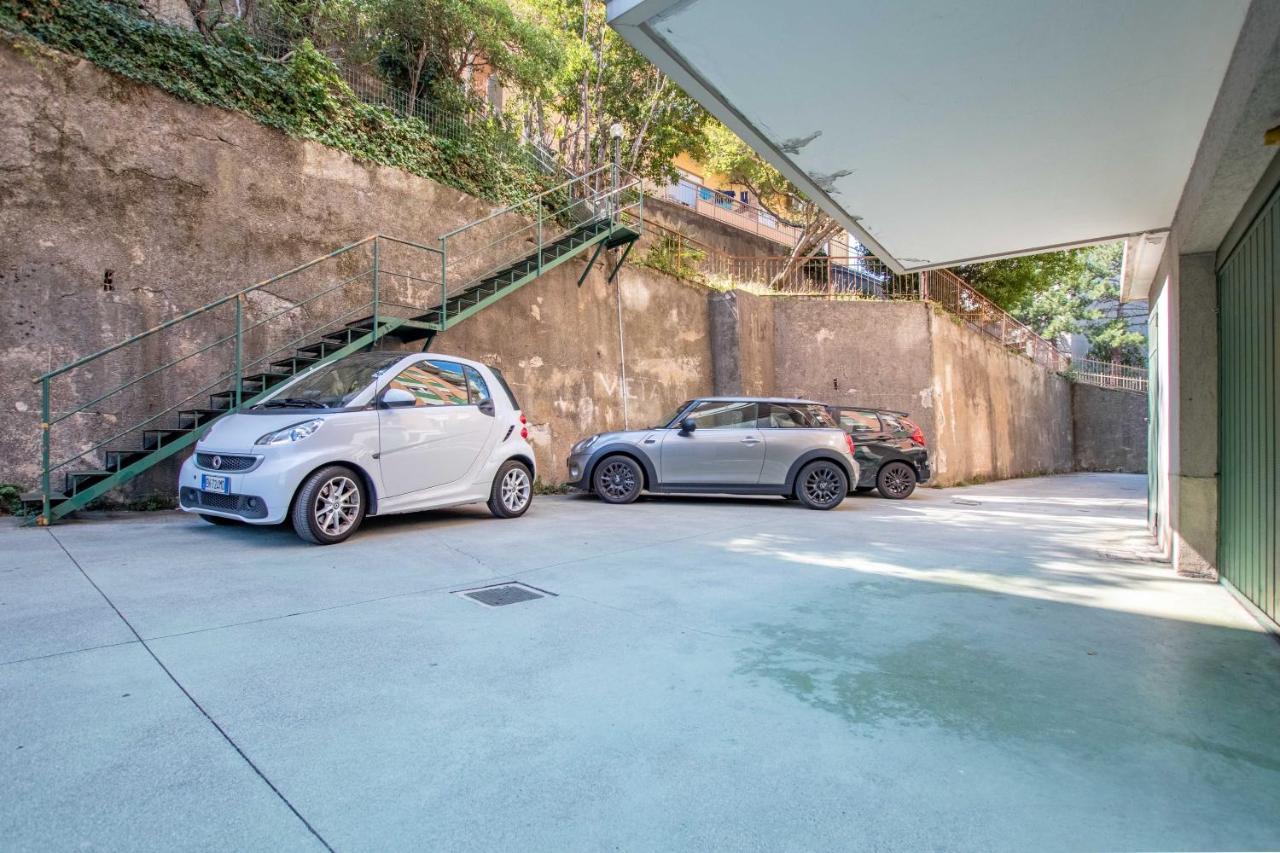 Apartment Free Parking -6 Posti Letto E Terrazzo Vista Mare *