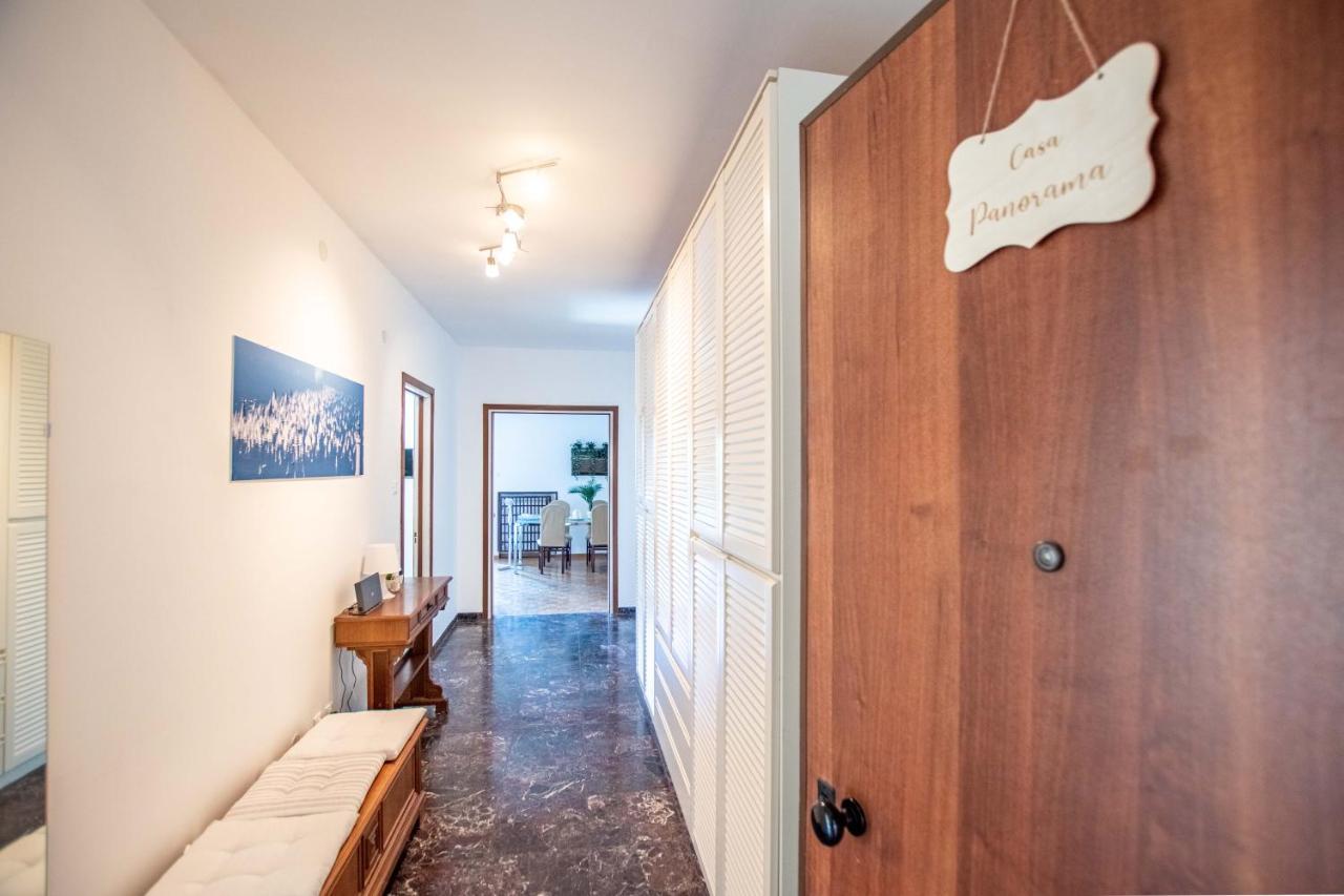 Free Parking -6 Posti Letto E Terrazzo Vista Mare Trieste