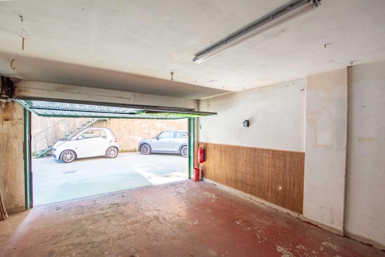 Apartment Free Parking -6 Posti Letto E Terrazzo Vista Mare Trieste