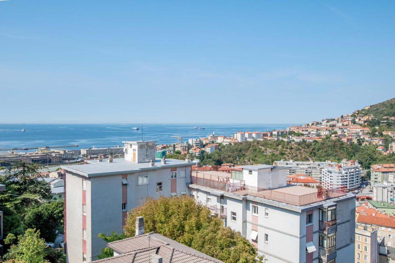 Apartment Free Parking -6 Posti Letto E Terrazzo Vista Mare