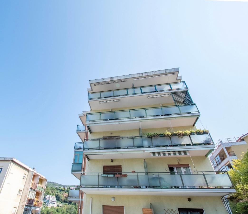Free Parking -6 Posti Letto E Terrazzo Vista Mare * Trieste