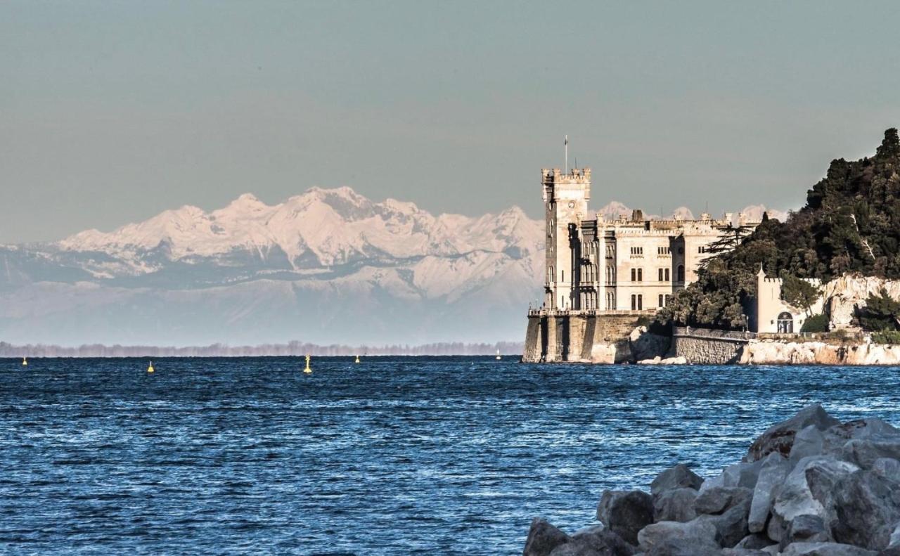 Apartment Free Parking -6 Posti Letto E Terrazzo Vista Mare