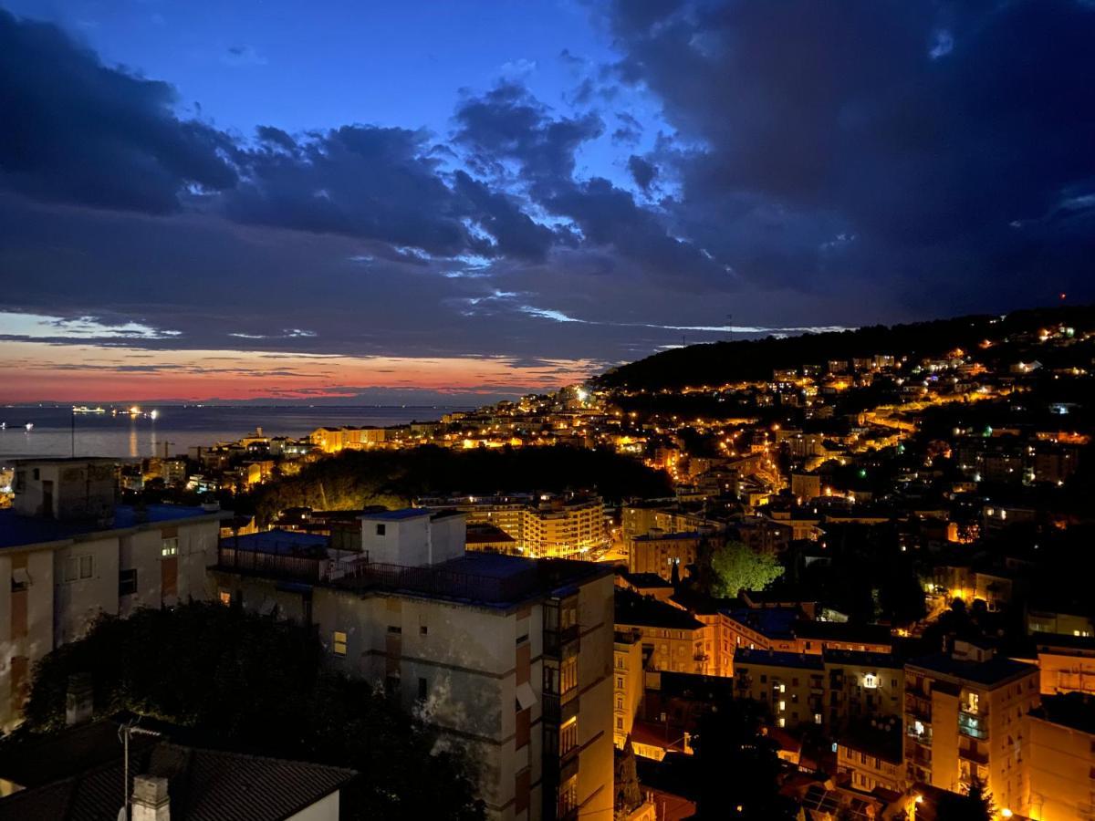 Free Parking -6 Posti Letto E Terrazzo Vista Mare