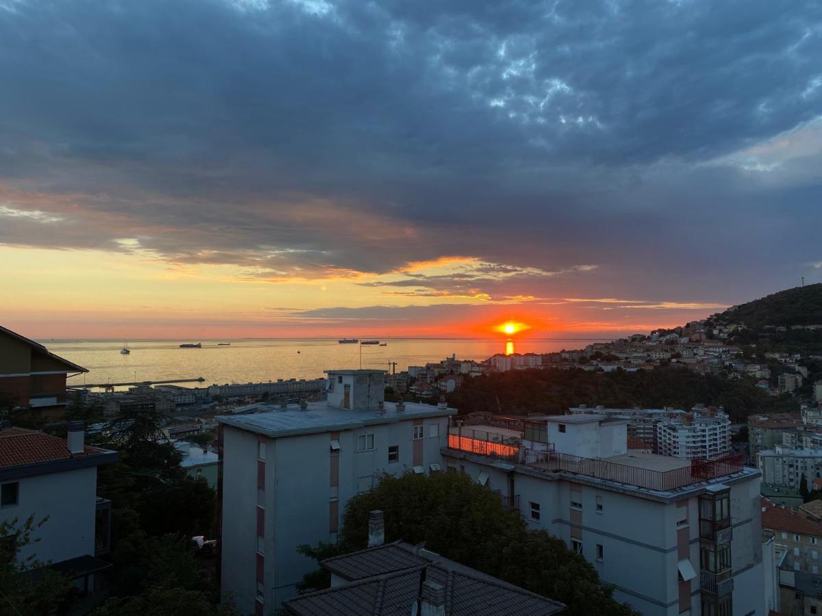 Free Parking -6 Posti Letto E Terrazzo Vista Mare *